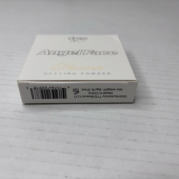 New TYS BEAUTY Angel Face Heaven Setting Powder - Picture 4 of 7